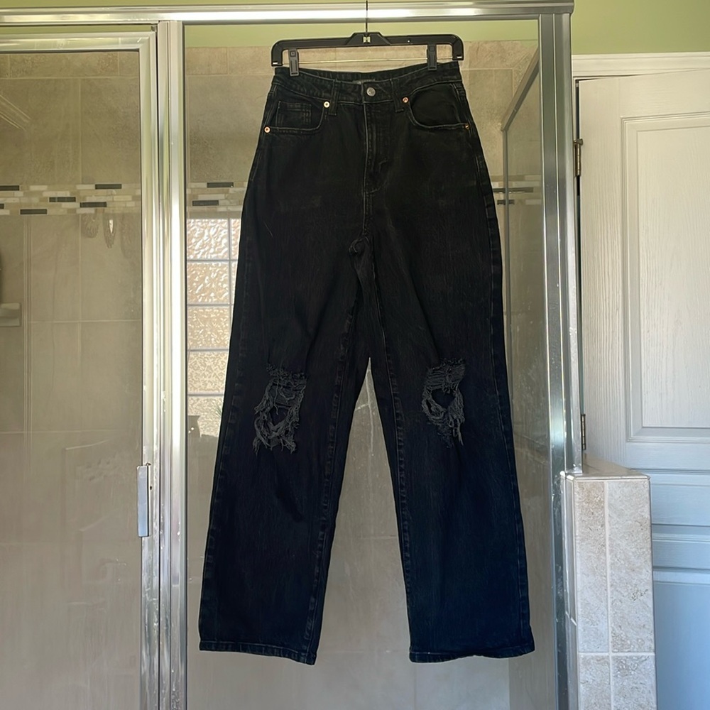 Wild fable, Black jeans, size 2/26 regular